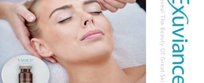 Exuviance Radiance Peel