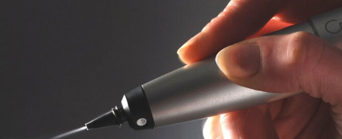 CryoPen mot vorter skintag
