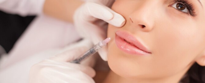 restylane behandling lepper