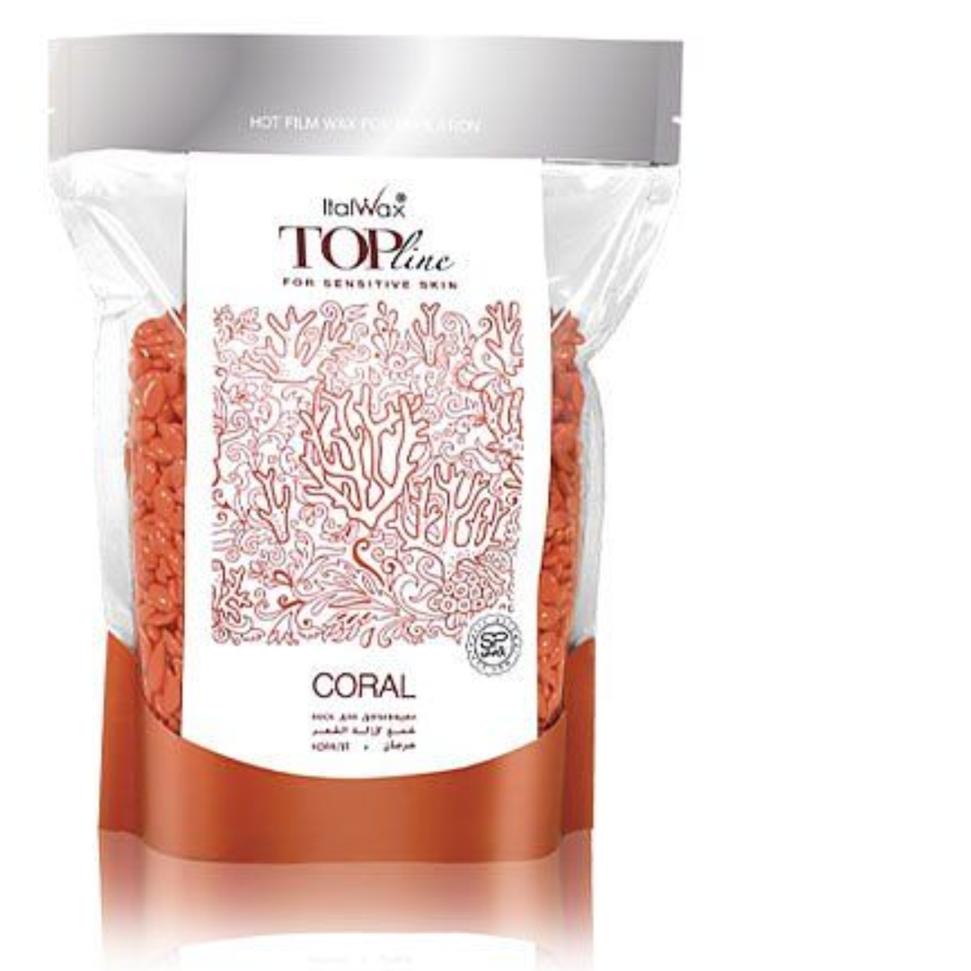 Top Coral voks