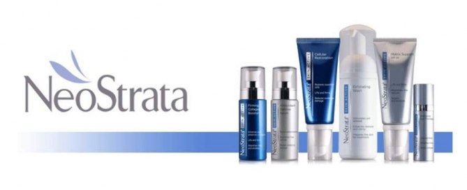 neostrata skin